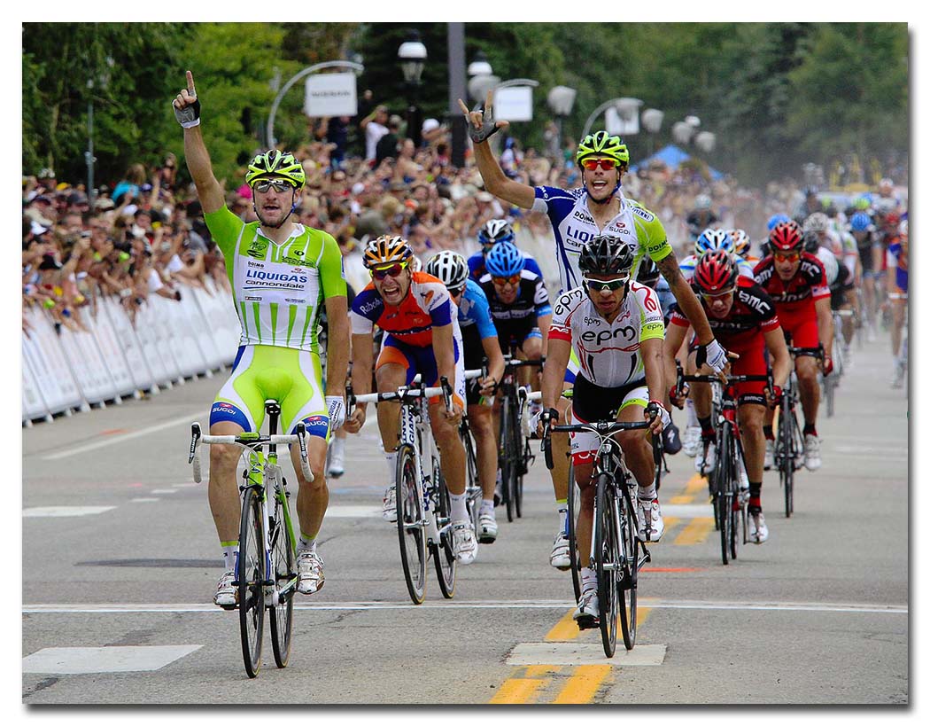 Pro Challenge Colorado