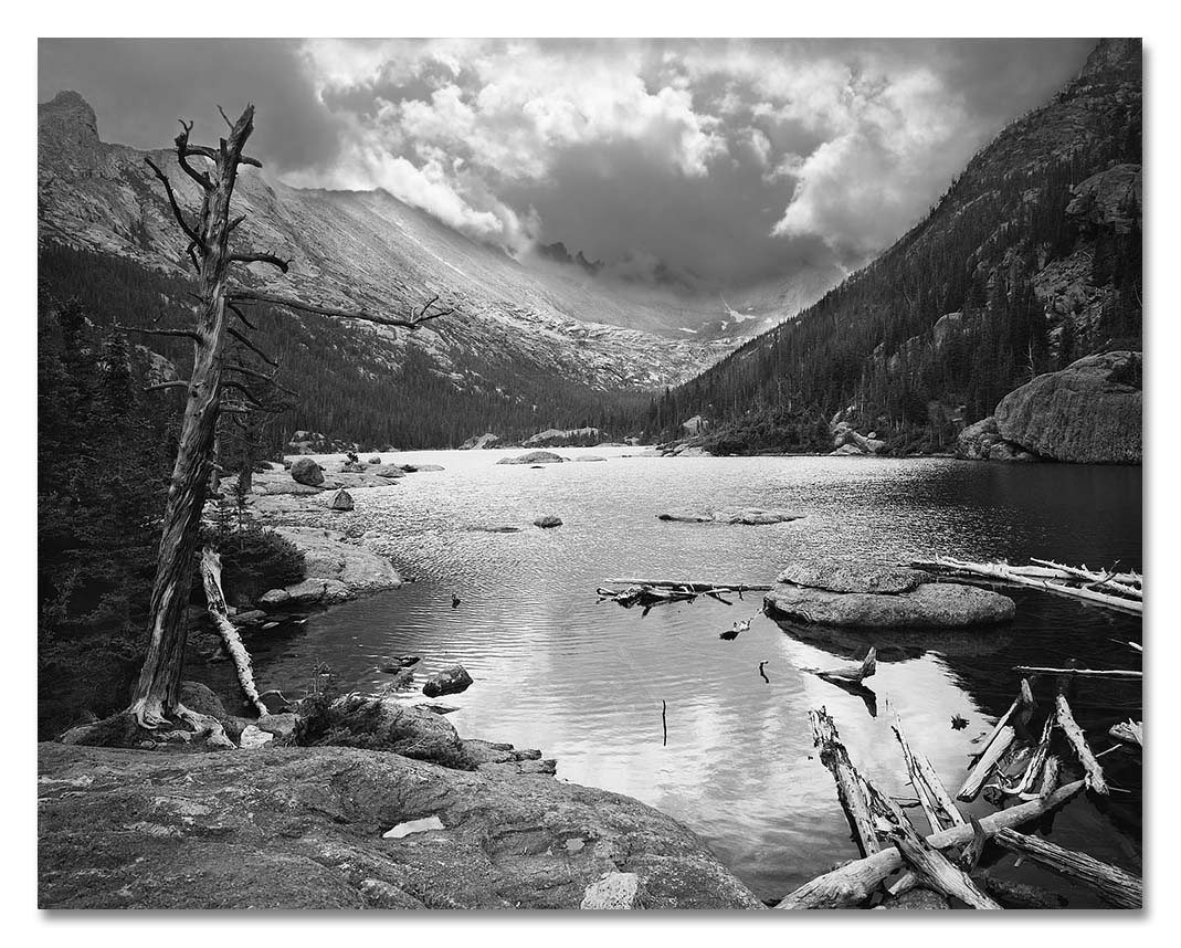 Mill Lake, RMNP